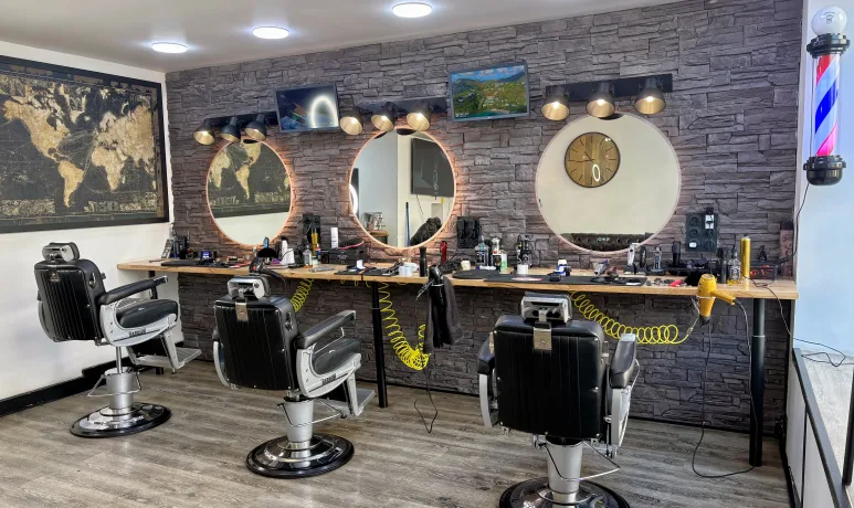 Gestion fiche Google : avis clients & SEO local Le Maître Barbier à Nancy
